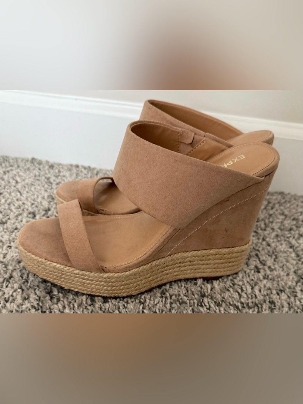 Express Wedges